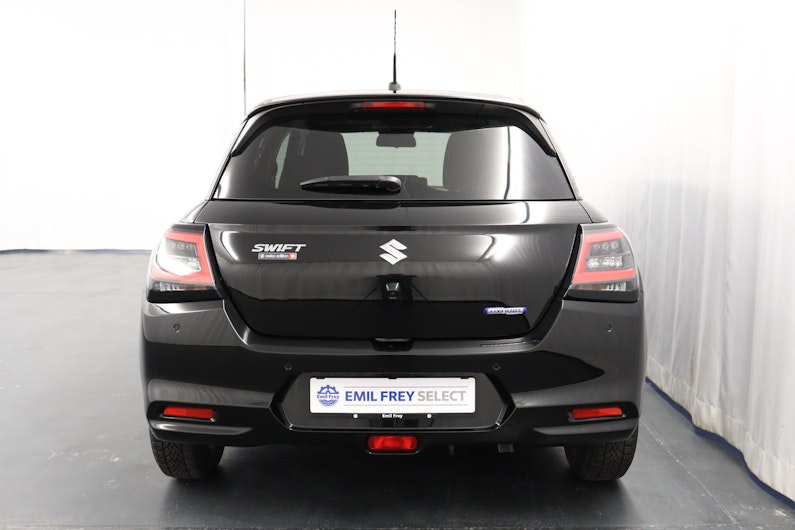 Fahrzeugbild SUZUKI SWIFT
