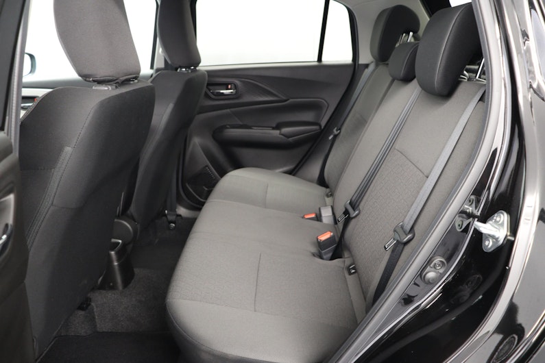 Fahrzeugbild SUZUKI SWIFT