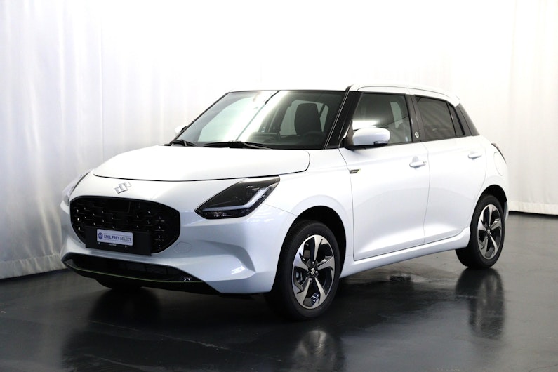 Vehicle image SUZUKI SWIFT