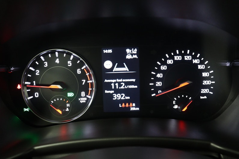 Vehicle image SUZUKI SWIFT