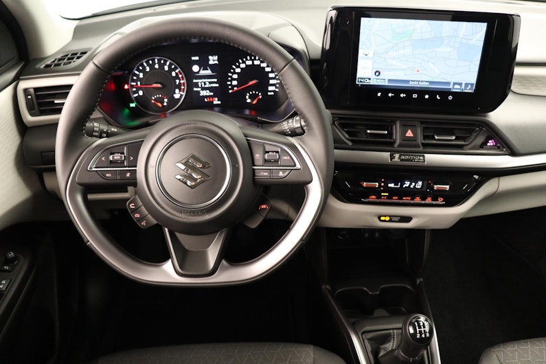 Vehicle image SUZUKI SWIFT