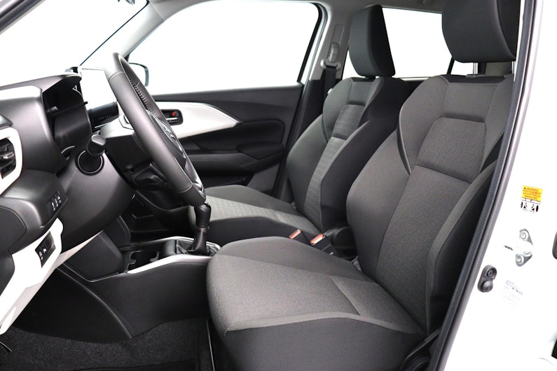 Vehicle image SUZUKI SWIFT