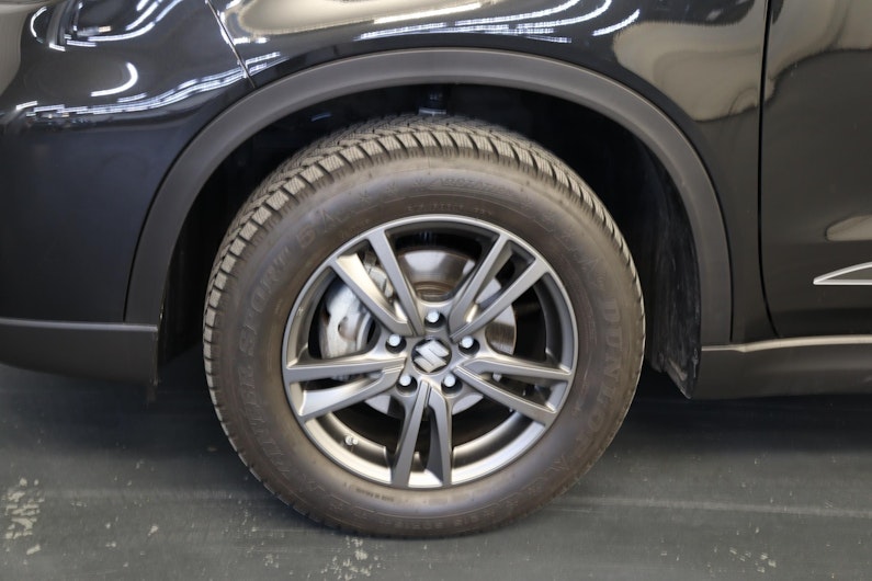 Vehicle image SUZUKI VITARA