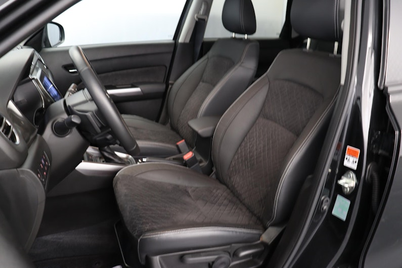 Vehicle image SUZUKI VITARA