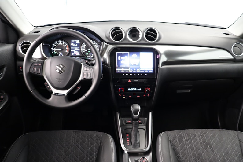 Vehicle image SUZUKI VITARA