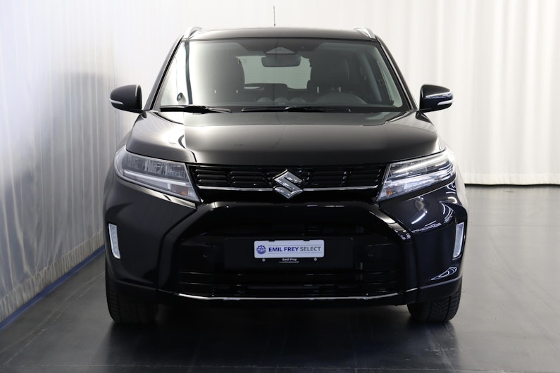 Vehicle image SUZUKI VITARA