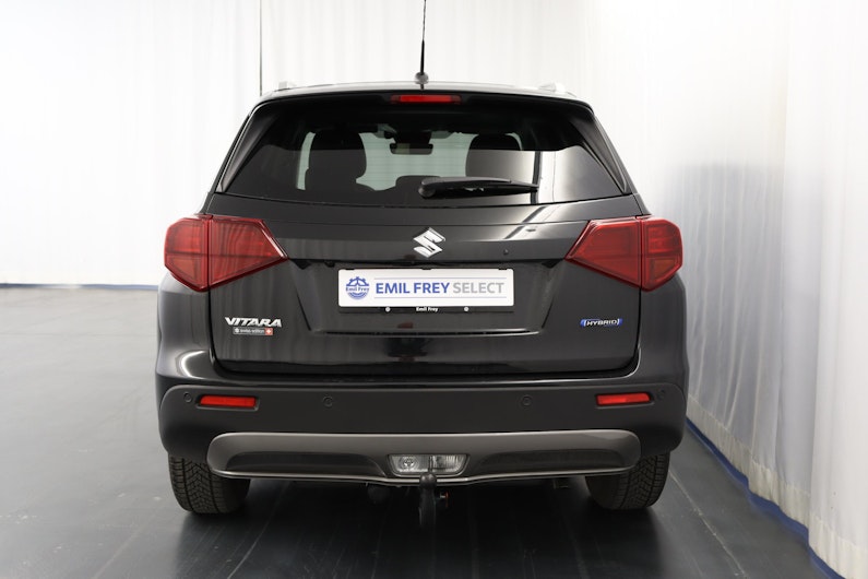 Vehicle image SUZUKI VITARA