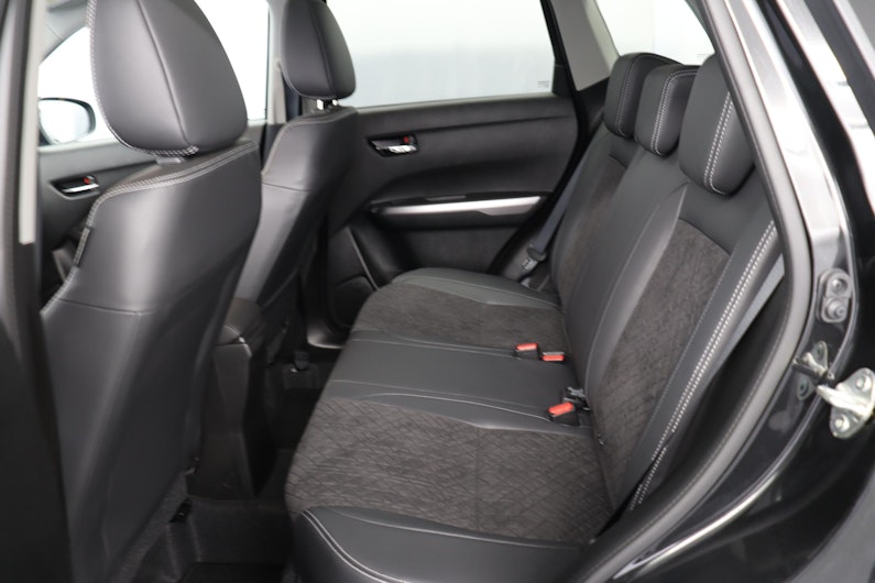 Vehicle image SUZUKI VITARA