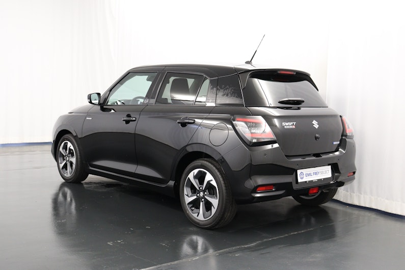 Vehicle image SUZUKI SWIFT