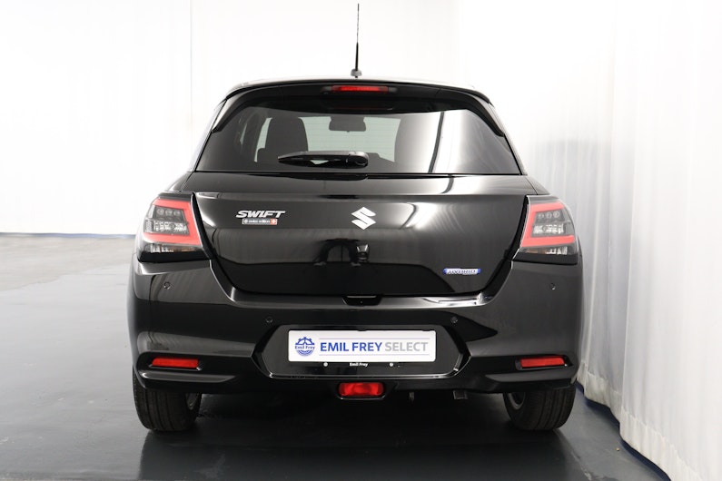 Vehicle image SUZUKI SWIFT