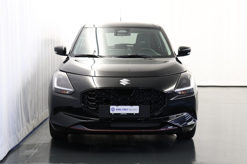 Vehicle image SUZUKI SWIFT