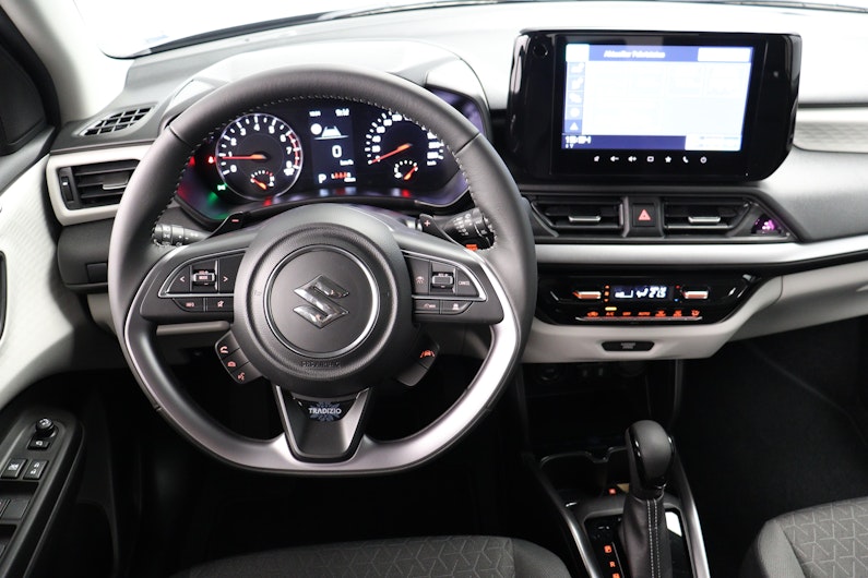 Vehicle image SUZUKI SWIFT