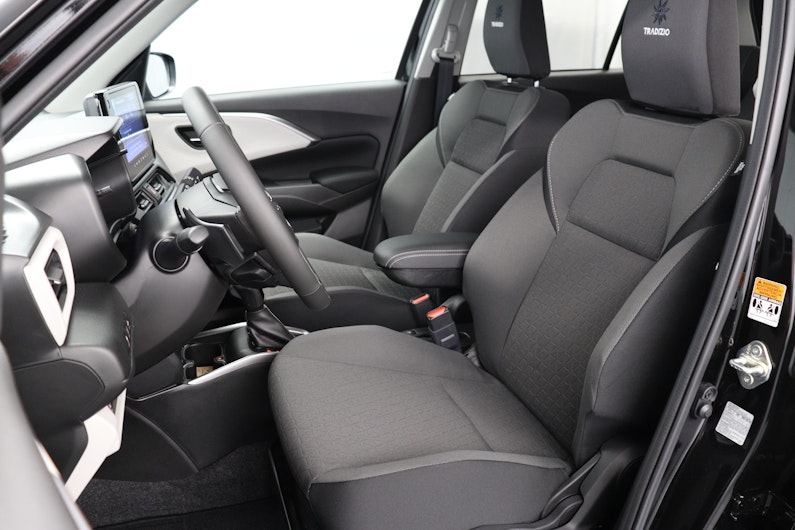 Vehicle image SUZUKI SWIFT