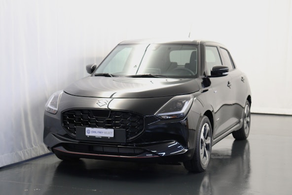 First vehicle image