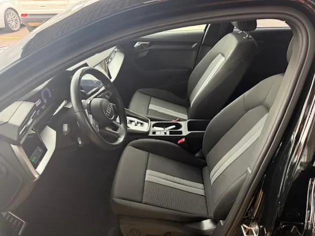 Audi A3 Sportback 2.0 35 TDI S Line S-Tronic