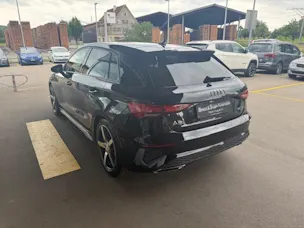 Audi A3 Sportback 2.0 35 TDI S Line S-Tronic