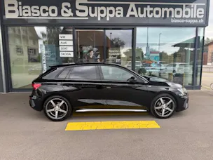 Audi A3 Sportback 2.0 35 TDI S Line S-Tronic