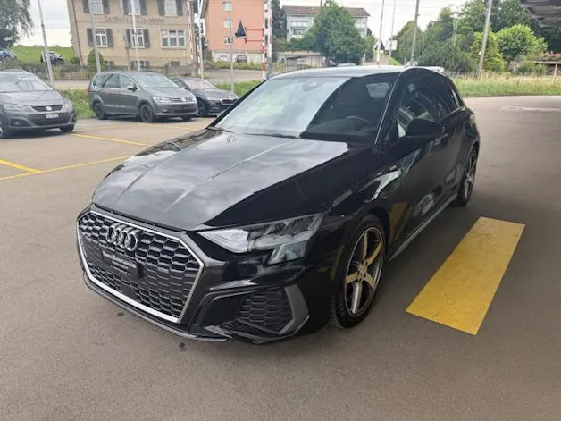 Audi A3 Sportback 2.0 35 TDI S Line S-Tronic