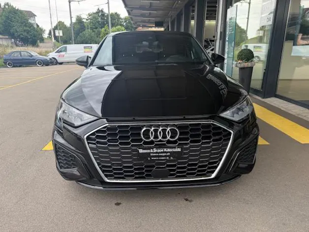 Audi A3 Sportback 2.0 35 TDI S Line S-Tronic