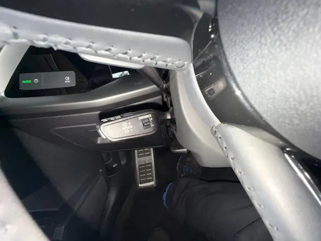 Audi A3 Sportback 2.0 35 TDI S Line S-Tronic