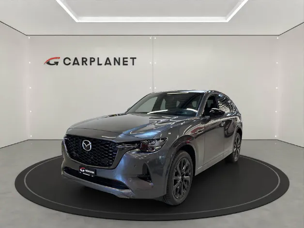 Mazda CX-60 D Homura Plus 4x4