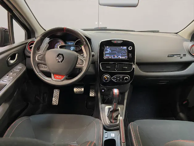Renault Clio Sport 1.6 T 200PS RS S/S
