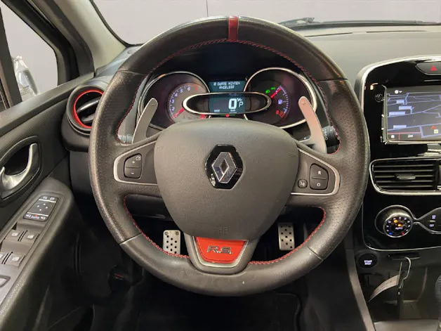 Renault Clio Sport 1.6 T 200PS RS S/S