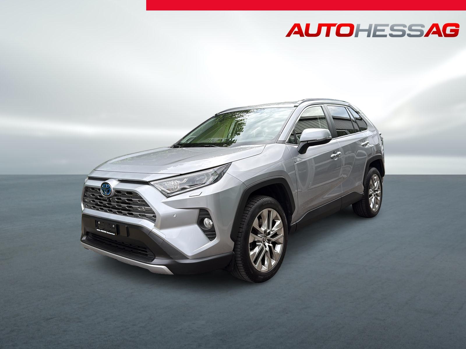 RAV4 2.5 Toyota RAV4 2.5