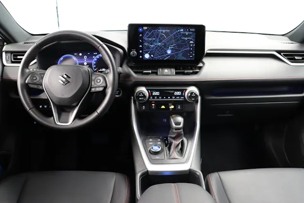 Suzuki Across 2.5 PHEV Compact Top 4x4