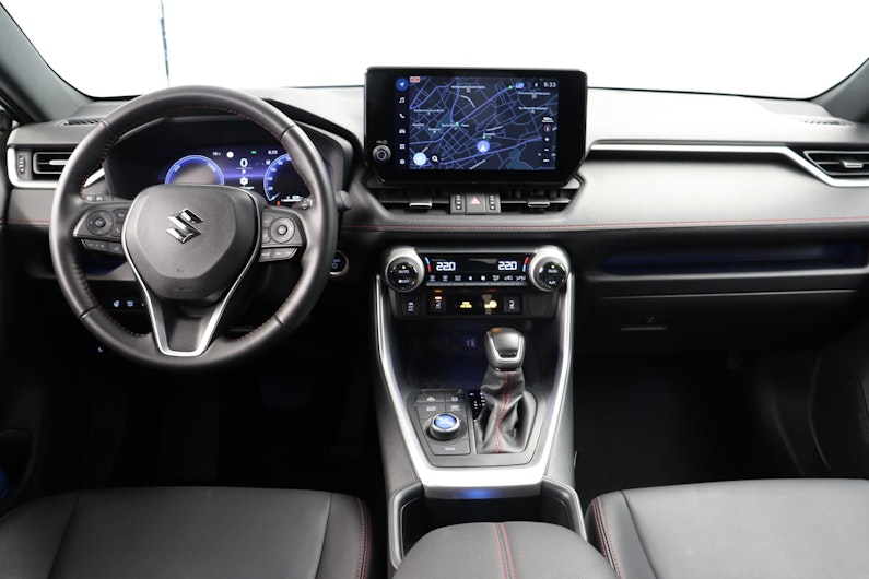 Fahrzeugbild SUZUKI ACROSS