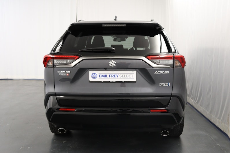 Fahrzeugbild SUZUKI ACROSS