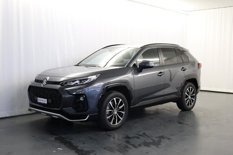 Fahrzeugbild SUZUKI ACROSS