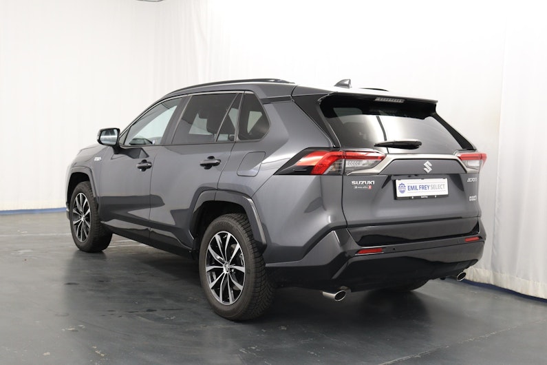 Fahrzeugbild SUZUKI ACROSS