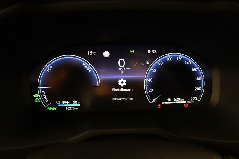 Fahrzeugbild SUZUKI ACROSS