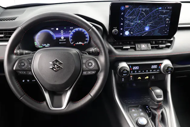 Suzuki Across 2.5 PHEV Compact Top 4x4