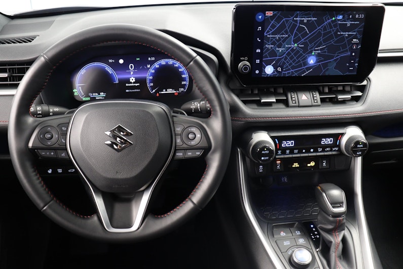 Fahrzeugbild SUZUKI ACROSS