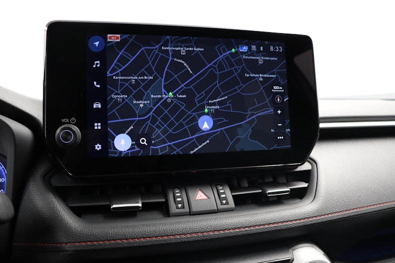 Fahrzeugbild SUZUKI ACROSS