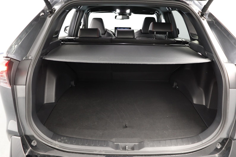 Fahrzeugbild SUZUKI ACROSS