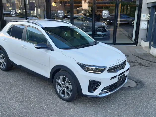 Kia Stonic 1.0 T-GDi MHEV GT-Line
