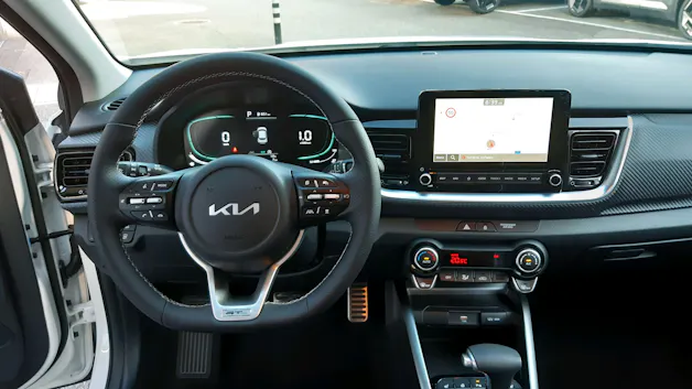 Kia Stonic 1.0 T-GDi MHEV GT-Line