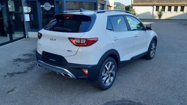 Kia Stonic 1.0 T-GDi MHEV GT-Line