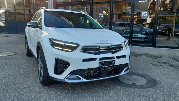 Kia Stonic 1.0 T-GDi MHEV GT-Line