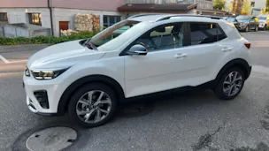 Kia Stonic 1.0 T-GDi MHEV GT-Line