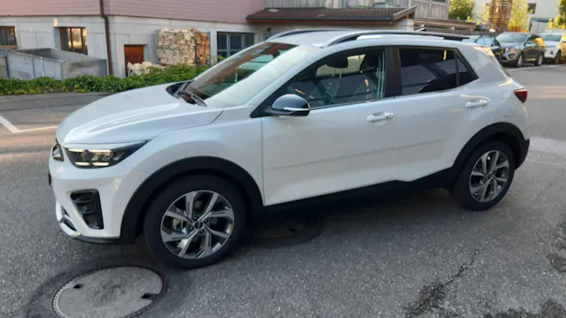 Kia Stonic 1.0 T-GDi MHEV GT-Line