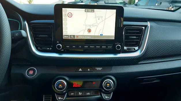 Kia Stonic 1.0 T-GDi MHEV GT-Line