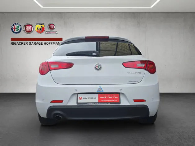 Alfa Romeo Giulietta 1.4 TB MA 150 Progression