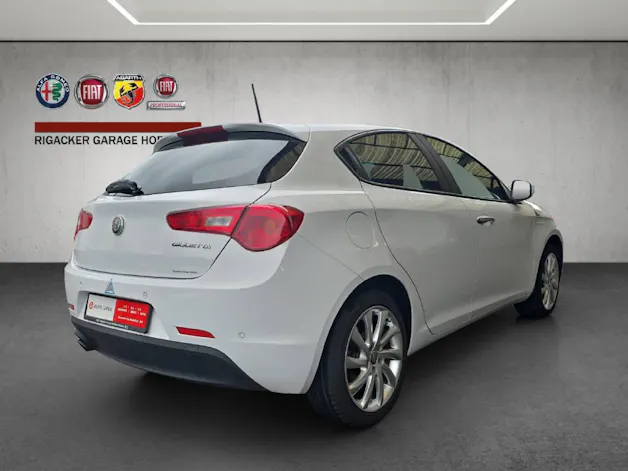 Alfa Romeo Giulietta 1.4 TB MA 150 Progression