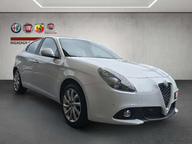 Alfa Romeo Giulietta 1.4 TB MA 150 Progression