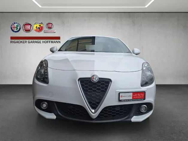 Alfa Romeo Giulietta 1.4 TB MA 150 Progression