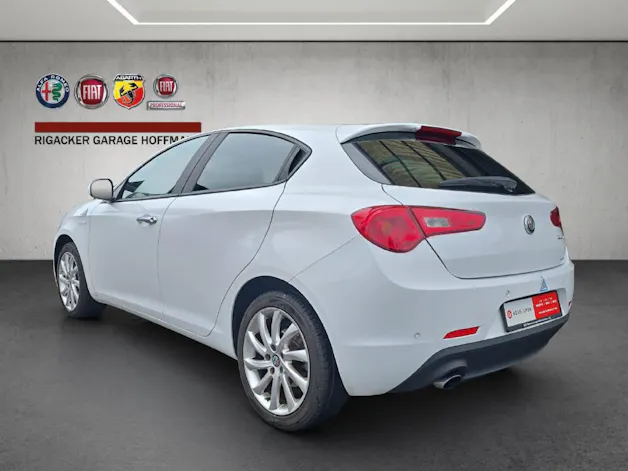 Alfa Romeo Giulietta 1.4 TB MA 150 Progression